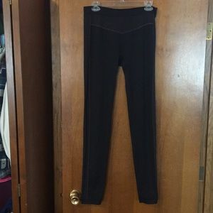 Title nine base layer tights